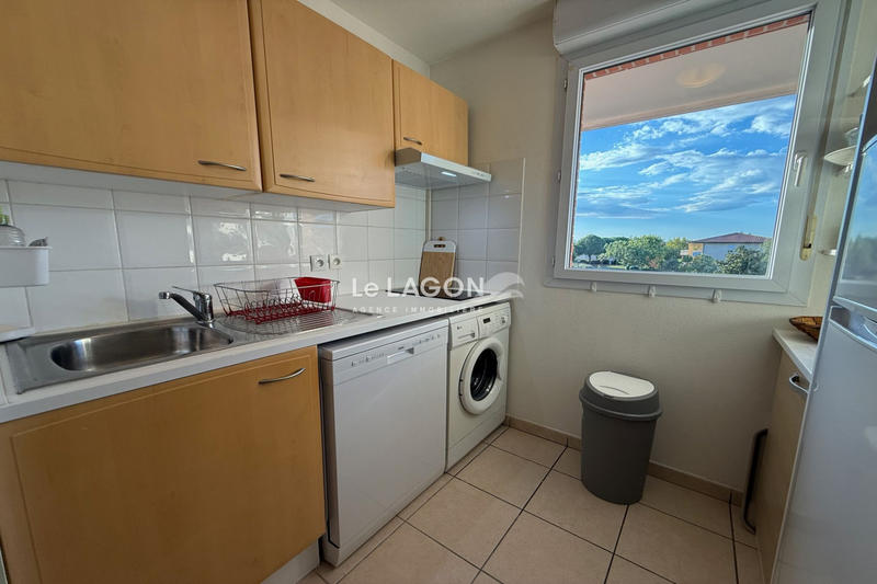 Appartement - 44 m² - 2 pièces