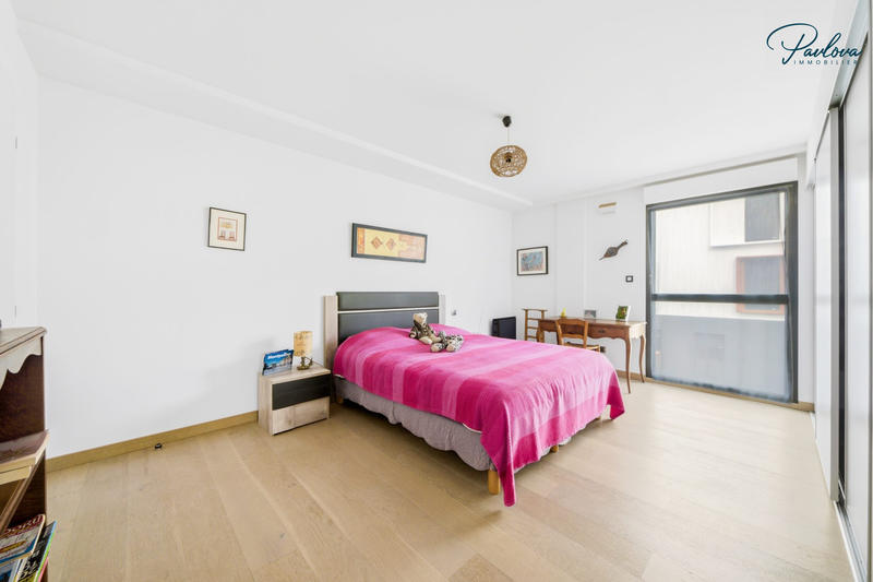 Appartement - 108 m² - 4 pièces