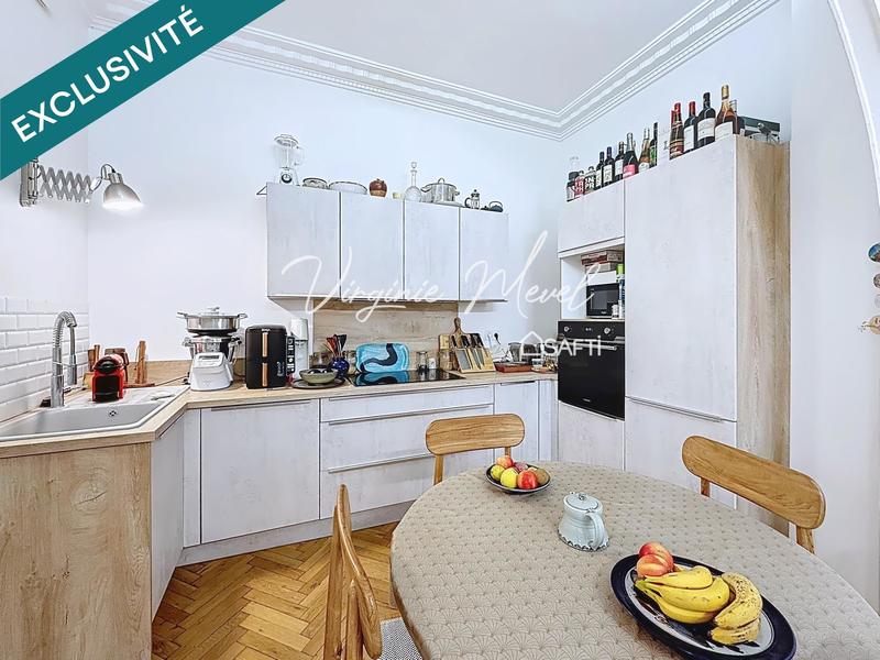 Appartement - 70 m² - 3 pièces