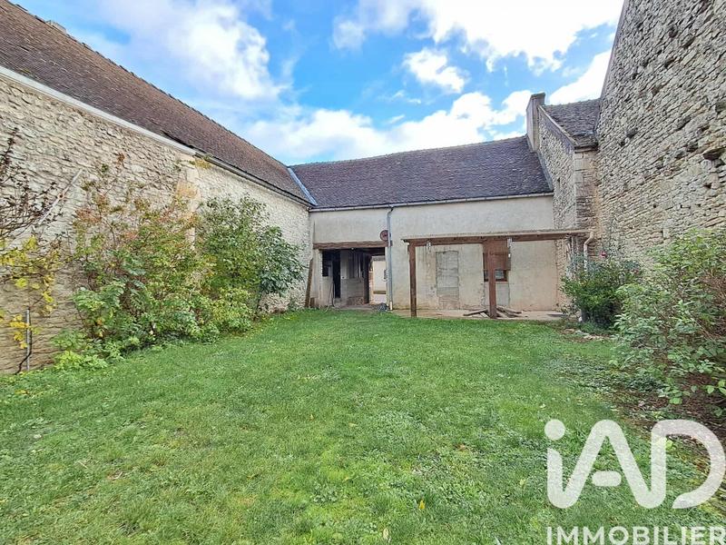 Maison de campagne - 75 m² - 3 pièces