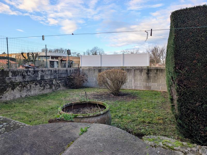 Maison de ville - 151 m² - 6 pièces