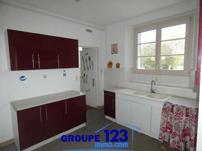 Maison - 105 m² - 4 pièces