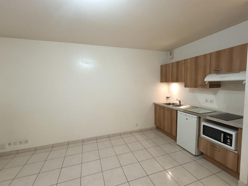 Appartement - 25 m² - 1 pièce