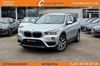 Bmw X1 (F48) Xdrive20i Lounge Bva8