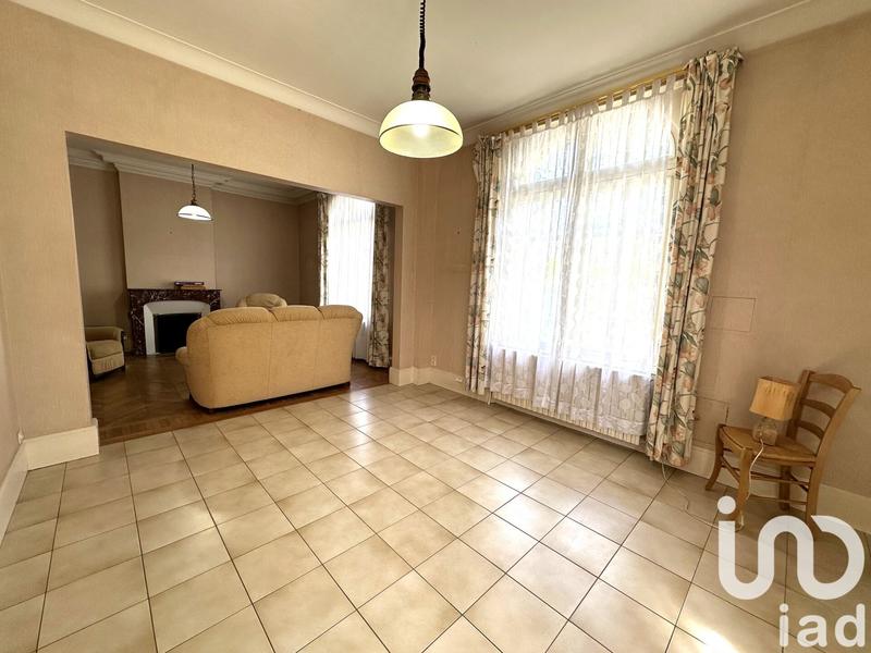 Maison - 168 m² - 7 pièces