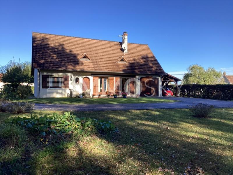 Pavillon - 177 m² - 7 pièces