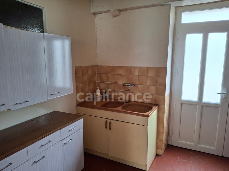 Maison en pierre - 43 m² - 4 pièces