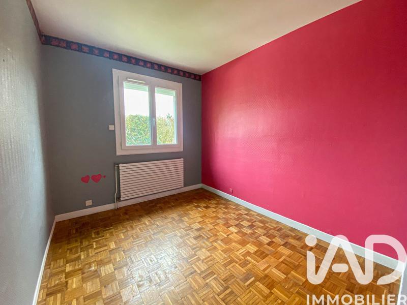 Maison - 86 m² - 4 pièces