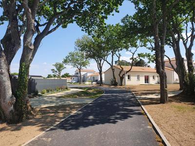 Terrain constructible - 503 m²