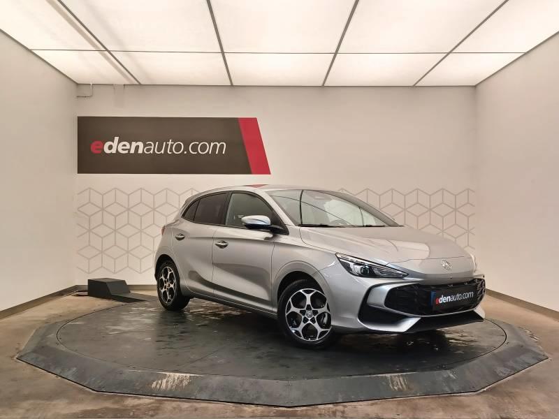 Mg mg3 1.5 l Hybrid+ 195 ch Luxury