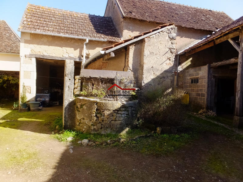 Maison ancienne - 171 m² - 9 pièces