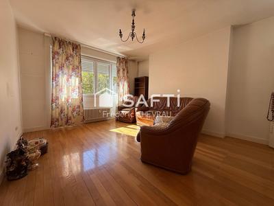 Appartement - 66 m² - 3 pièces