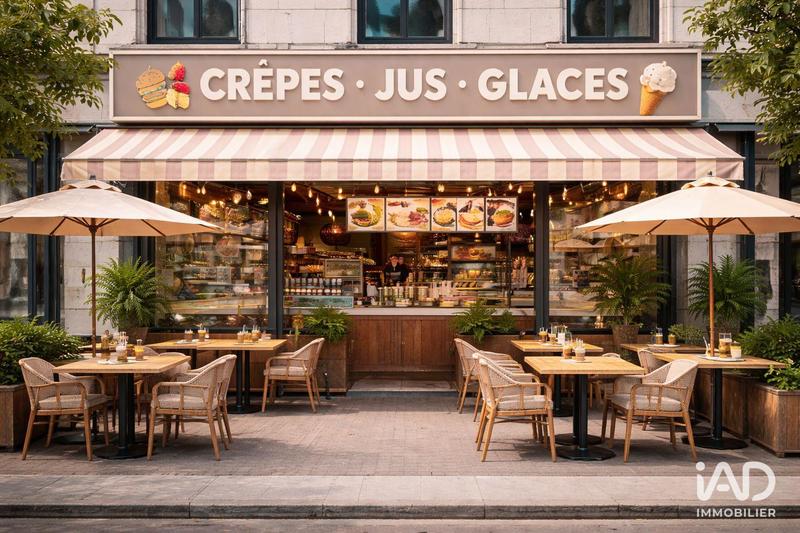 Local commercial - 71 m²