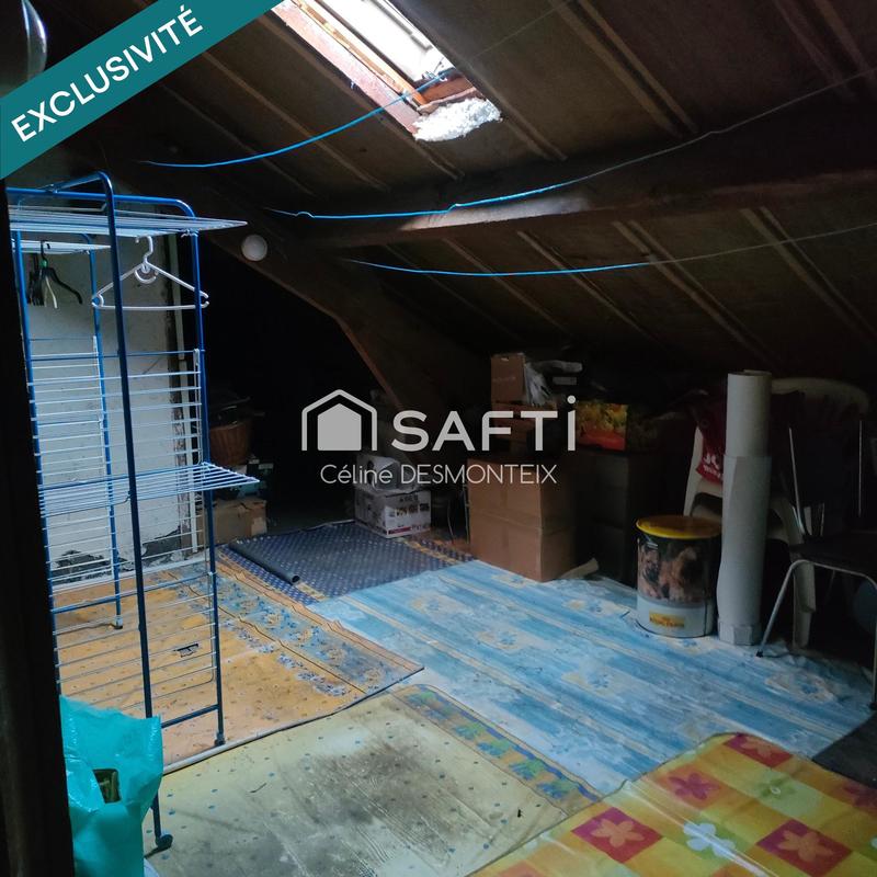 Appartement - 57 m² - 3 pièces