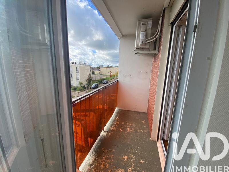 Appartement - 61 m² - 3 pièces