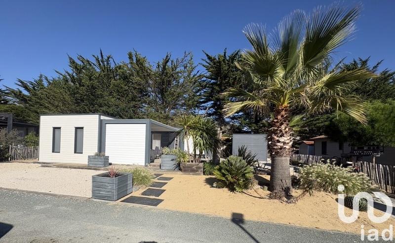 Châlet - 64 m² - 3 pièces