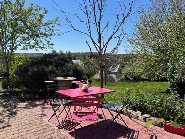 Maison de village - 104 m² - 4 pièces