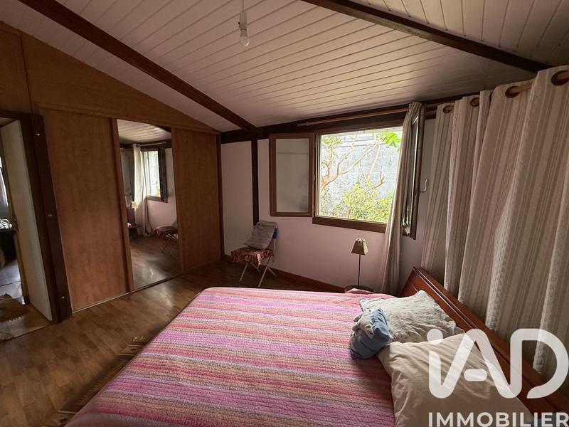 Maison - 110 m² - 4 pièces