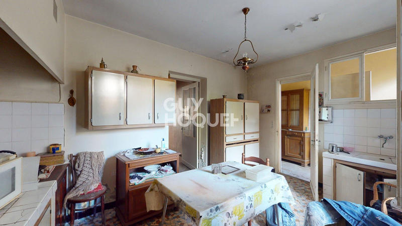 Maison - 142 m² - 4 pièces