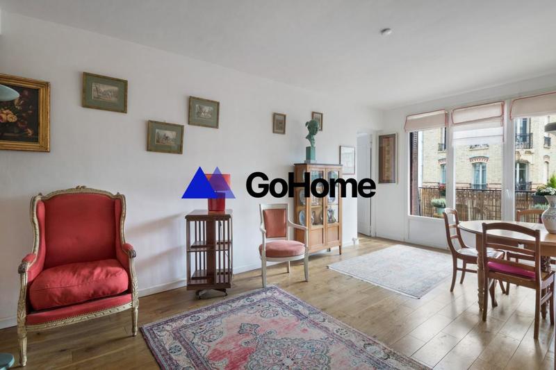 Appartement - 63 m² - 3 pièces