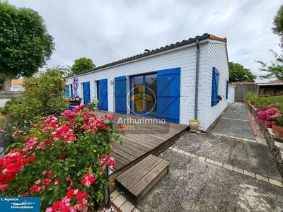 Maison - 127 m² - 5 pièces