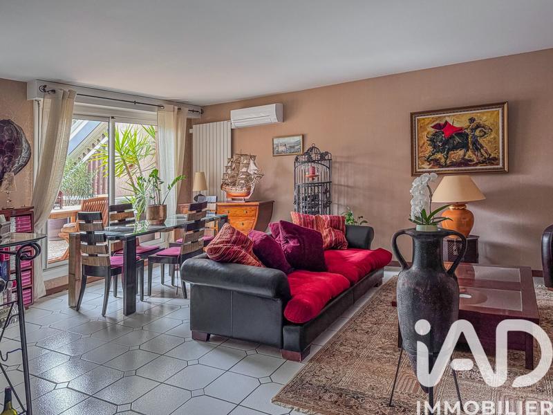 Appartement - 94 m² - 4 pièces