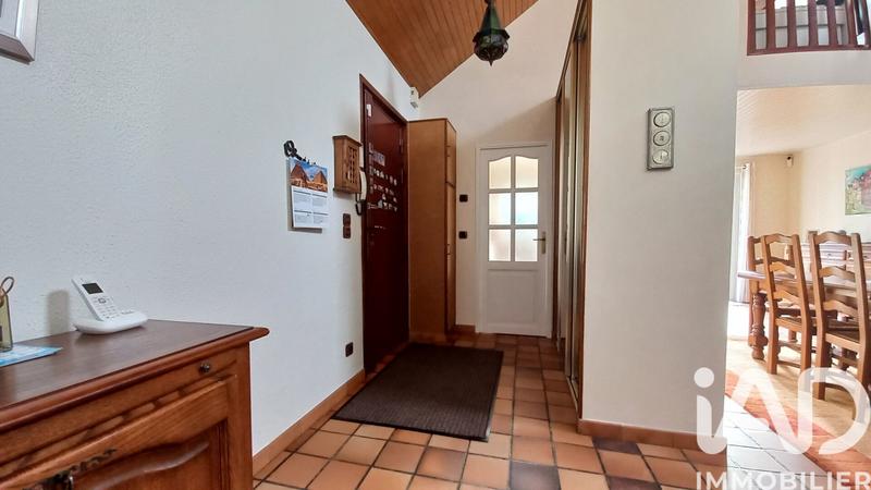 Maison - 126 m² - 6 pièces
