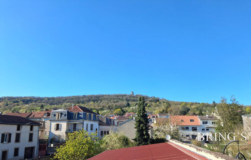 Appartement - 78 m² - 3 pièces