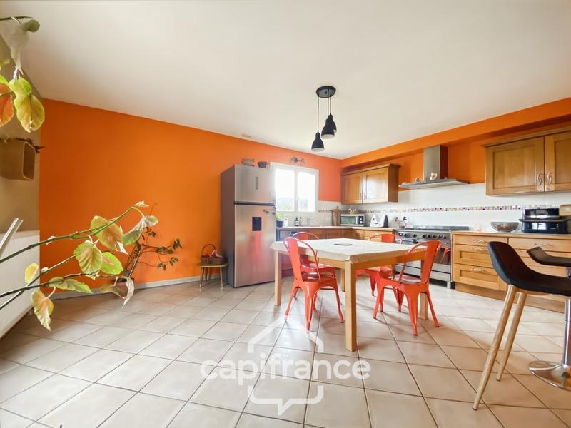 Maison - 172 m² - 5 pièces