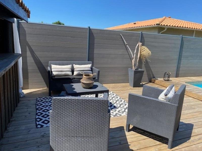 Maison - 96 m² - 4 pièces