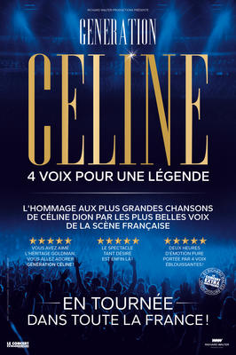 Génération Céline : 4 xoix pour une légende