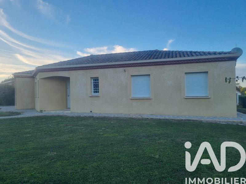 Maison - 140 m² - 5 pièces