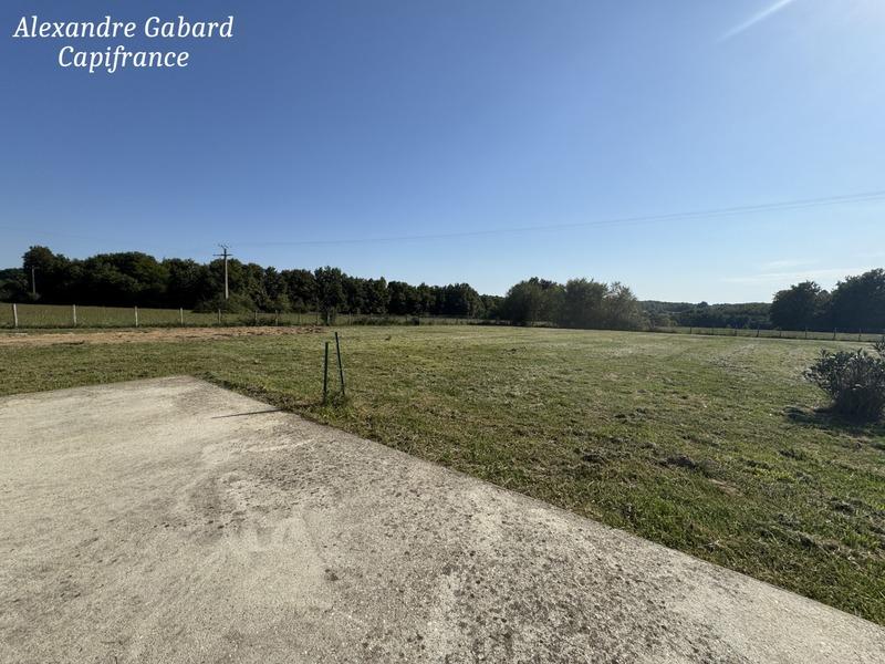 Maison - 110 m² - 4 pièces