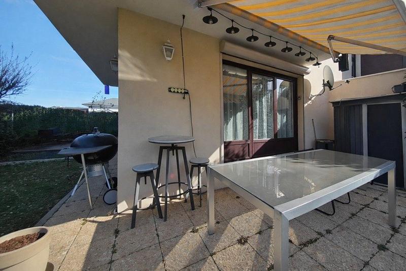 Appartement - 77 m² - 4 pièces