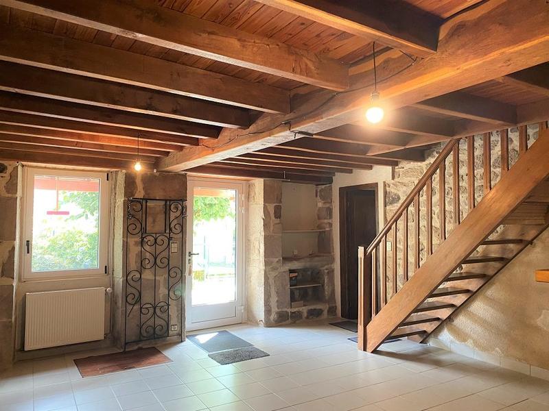 Maison - 90 m² - 3 pièces