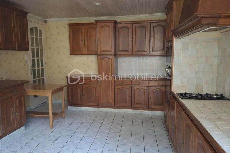 Maison de village - 119 m² - 5 pièces