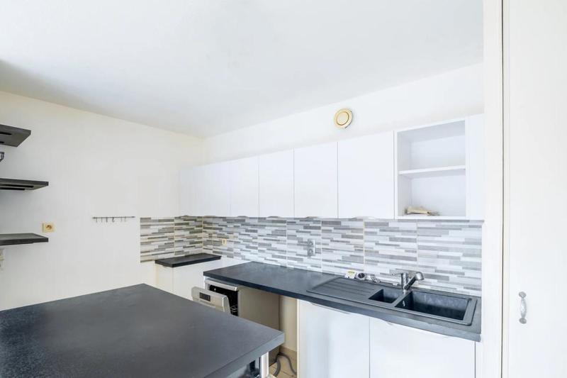 Appartement - 63 m² - 3 pièces