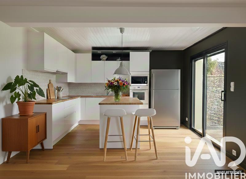 Maison - 142 m² - 6 pièces