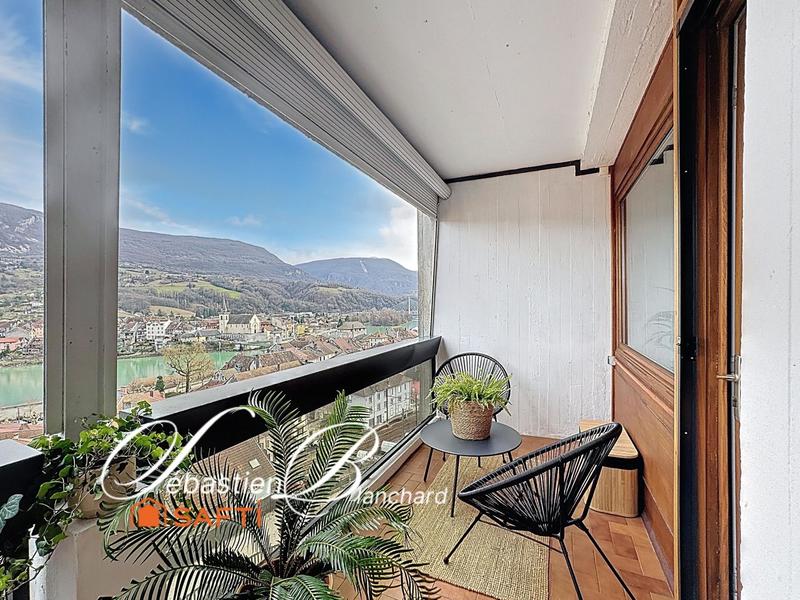 Appartement - 104 m² - 4 pièces