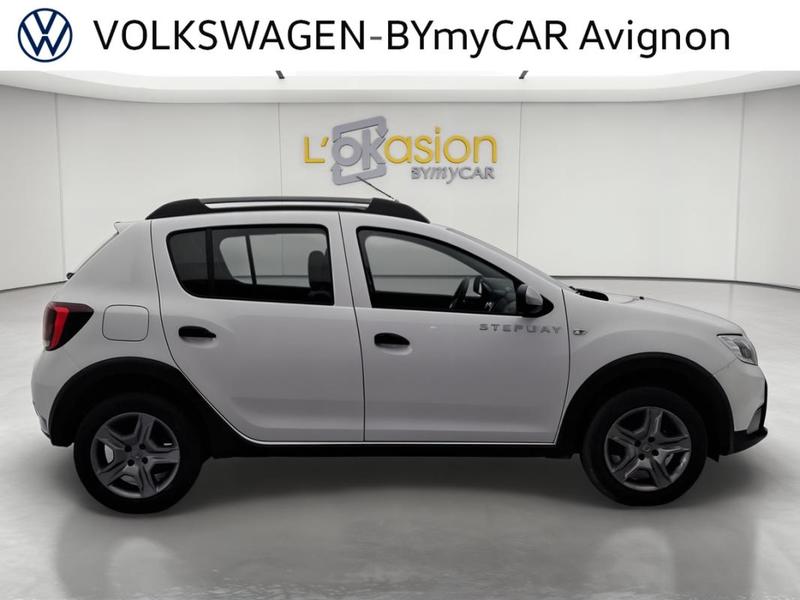 Dacia Sandero Blue dCi 95 Stepway