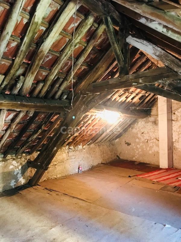 Maison - 62 m² - 2 pièces