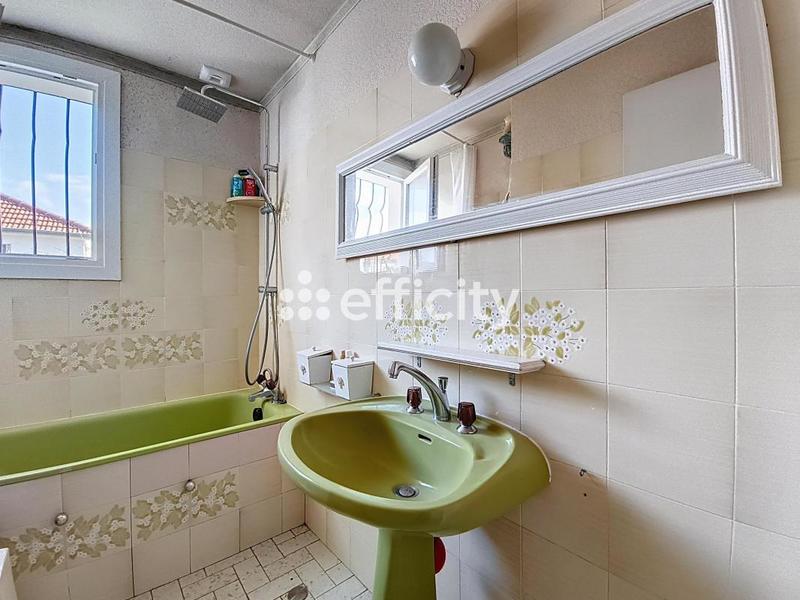 Pavillon - 65 m² - 3 pièces