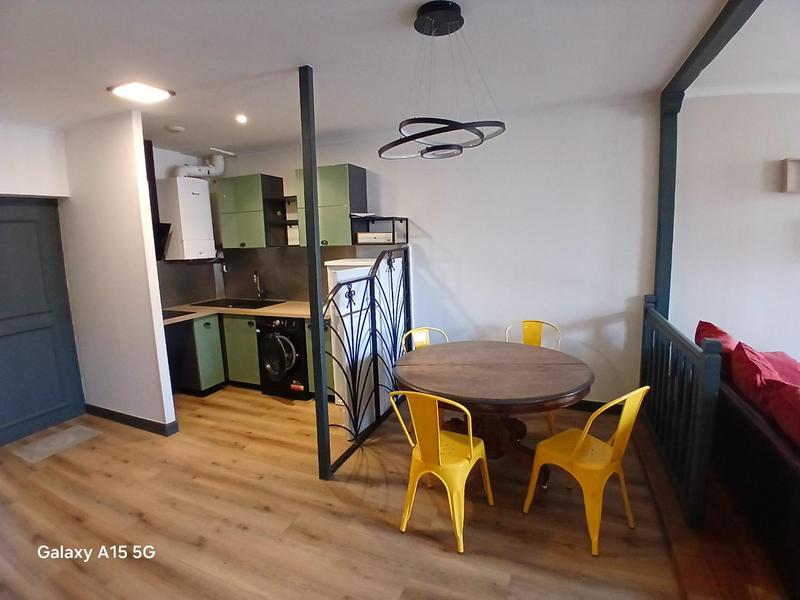 Appartement - 60 m² - 3 pièces