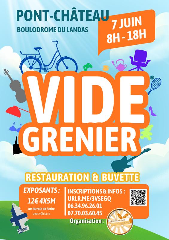 Vide-greniers du pccm