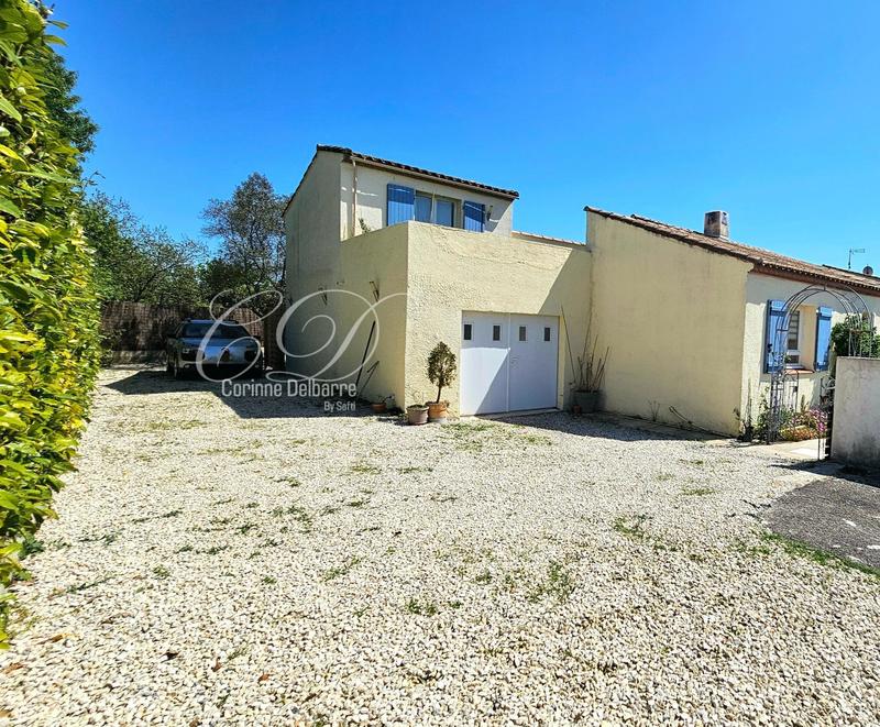 Maison - 123 m² - 5 pièces