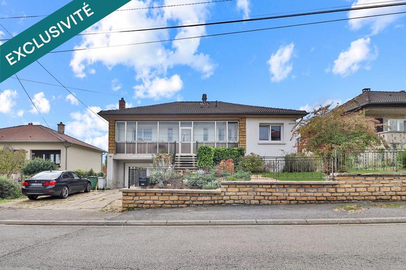 Maison - 136 m² - 6 pièces