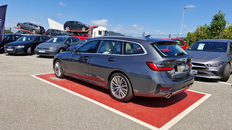 Bmw Série 3 G21 Touring 320d Xdrive 190 Ch Bva8 Lounge
