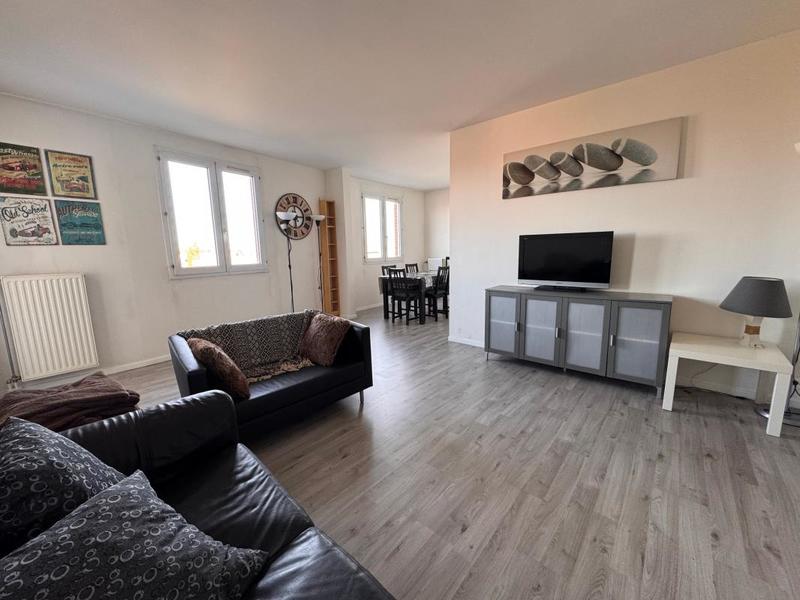 Appartement - 87 m² - 4 pièces