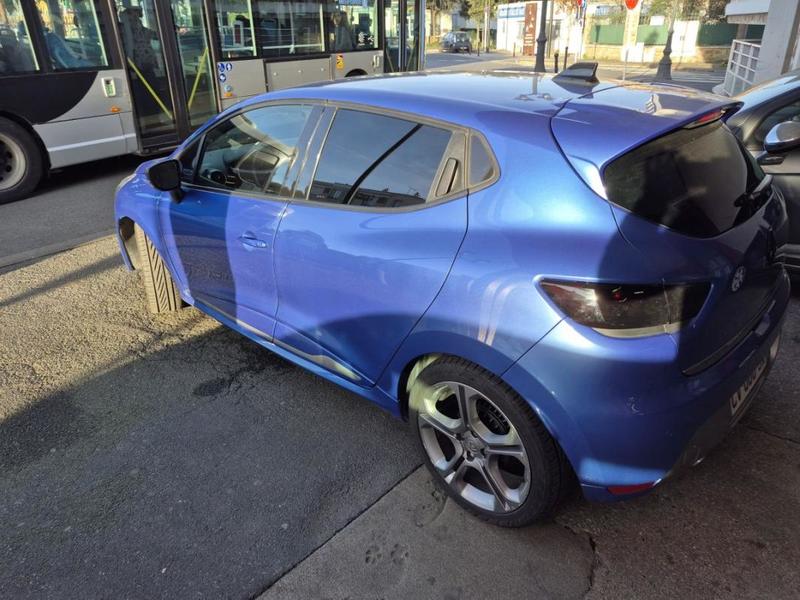 Renault Clio IV Gt TCe 120 Edc Eco2