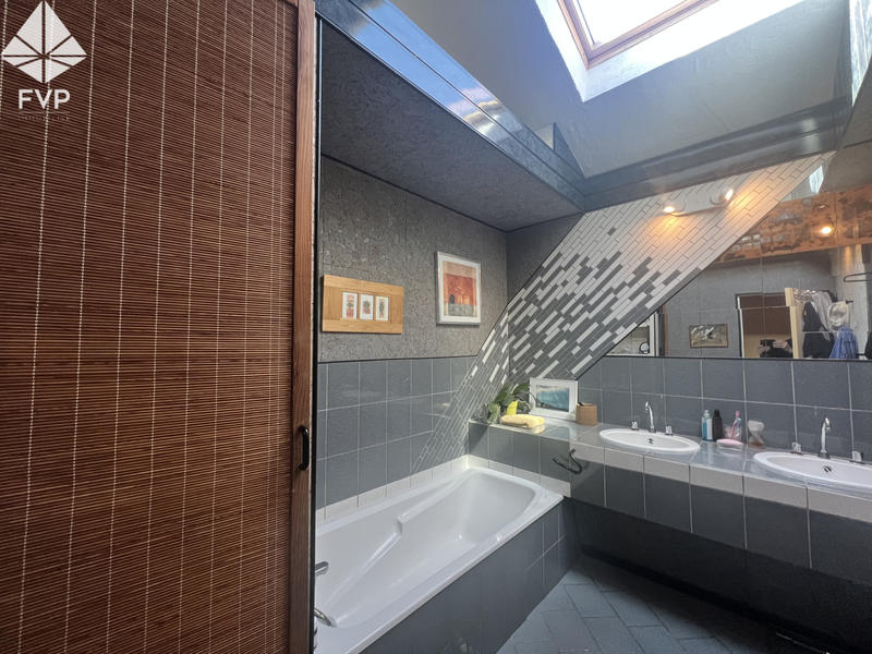 Maison de village - 160 m² - 5 pièces